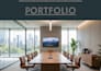 create branded virtual meeting background